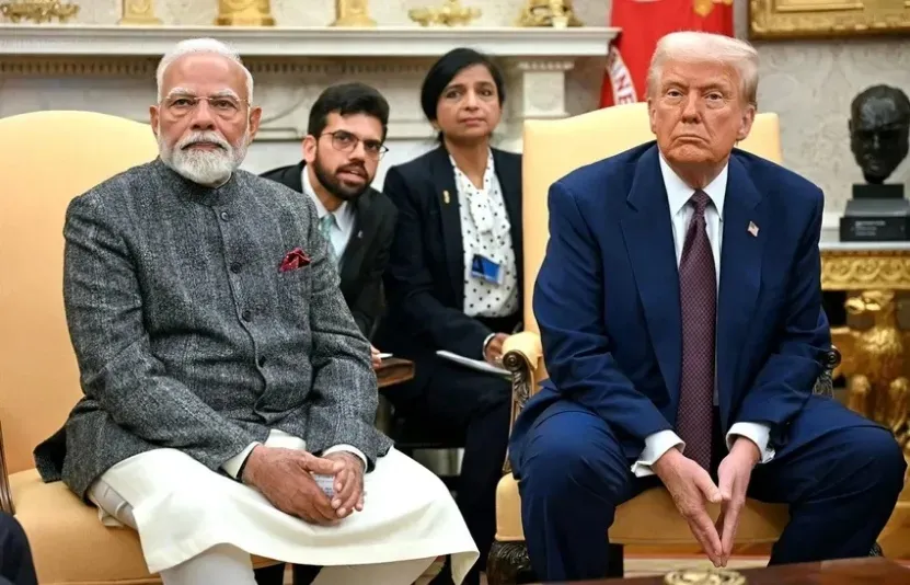 Tổng thống Donald Trump: Ấn Độ sẽ chuyển sang mua dầu từ Venezuela