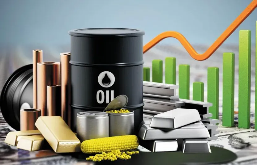 Thị trường hàng hóa ngày 10/3: Dầu lao dốc hơn 11%, vàng phục hồi