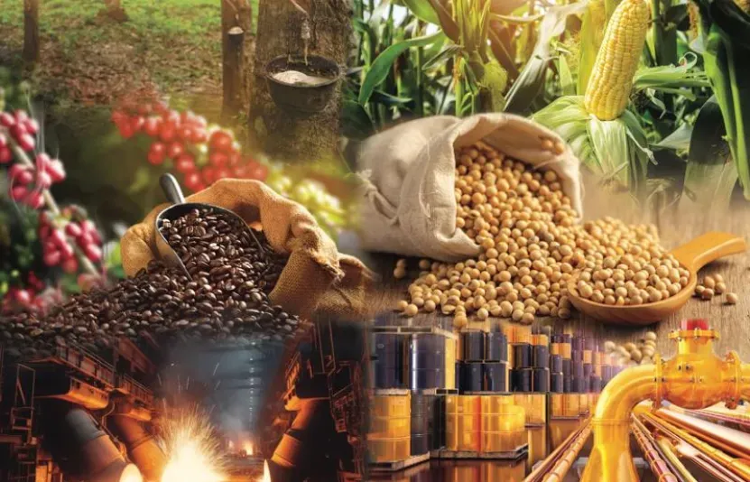 Thị trường hàng hóa ngày 10/2/2026: Dầu đi ngang, kim loại quý điều chỉnh mạnh