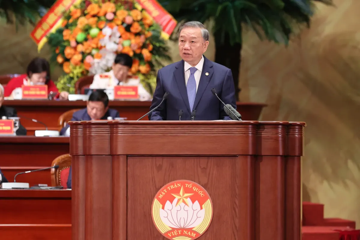 Tổng Bí thư, Chủ tịch nước Tô Lâm: Không để ý kiến chính đáng của Nhân dân rơi vào im lặng