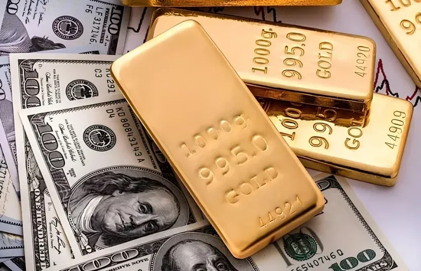 Ba tài sản trú ẩn truyền thống đồng loạt mất sức hút