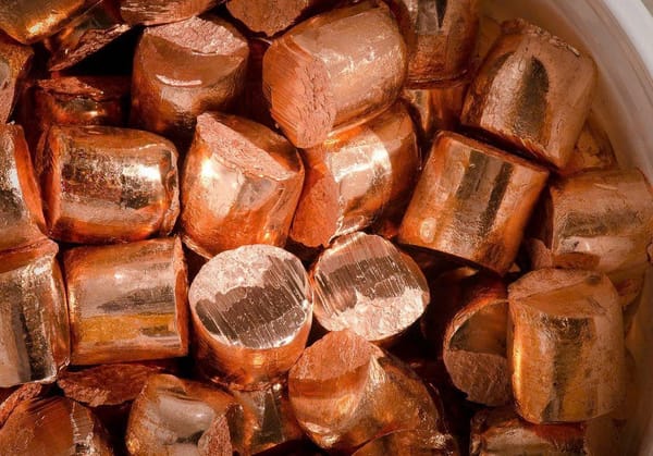Đồng và quặng sắt tiếp tục tăng trong phiên giao dịch ngày 16/04 nhờ nhu cầu nguồn cung và thỏa thuận Mỹ - Iran