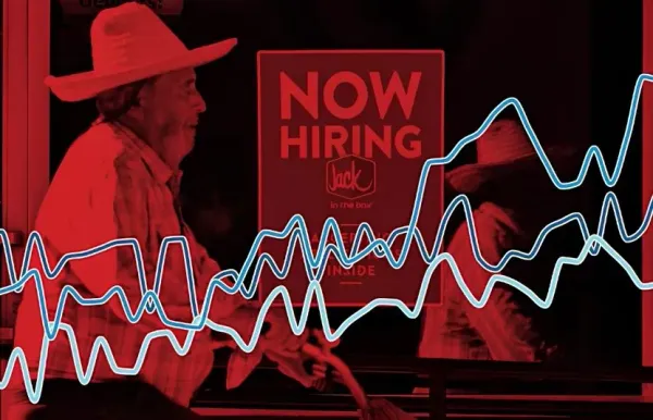JOLTS tháng 6: Việc làm trống giảm mạnh, thị trường lao động Mỹ vẫn ít tuyển, ít sa thải