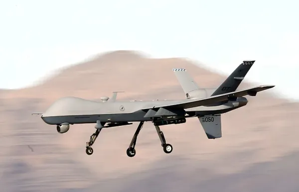Tổn thất khí tài lộ diện: Mỹ mất 1/4 số UAV Reaper trong xung đột với Iran