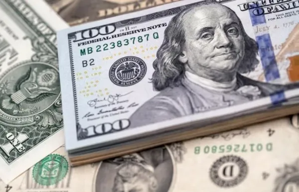 USD tăng 4 phiên liên tiếp, DXY áp sát đỉnh 1 năm