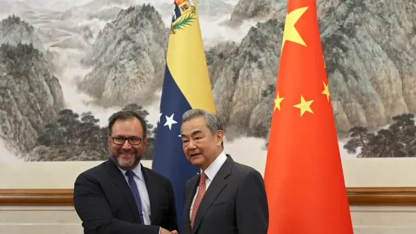 Trung Quốc lên án Mỹ về vụ việc Venezuela, quyết tâm bảo vệ hàng tỷ USD lợi ích kinh tế