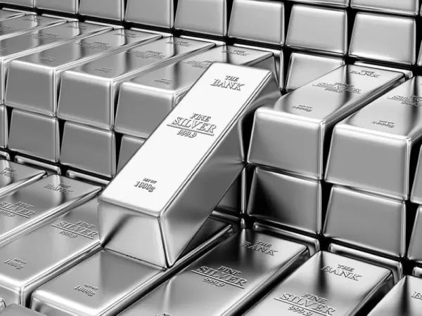 Giá bạc hôm nay ngày 08/05: Tiếp tục quay đầu giảm sau chuỗi ngày tăng nhẹ