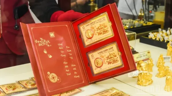 Giá vàng (05/03): Thị trường tạm thời đi ngang sau những phiên biến động dữ dội