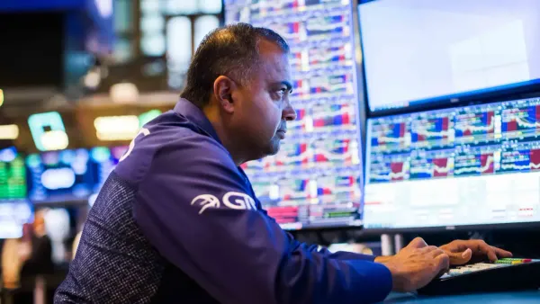 Chứng khoán Mỹ ngày 25/8: Phố Wall giằng co, Nasdaq giảm mạnh