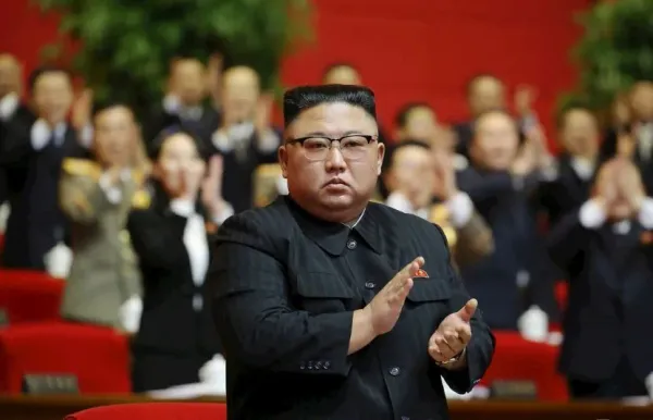 Ông Kim Jong-un tiếp tục giữ cương vị Chủ tịch Triều Tiên