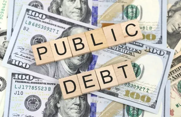 IMF cảnh báo nợ công toàn cầu leo thang, rủi ro tài khóa gia tăng