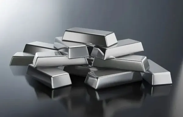 Giá bạc 15/9: trong nước và thế giới trái chiều