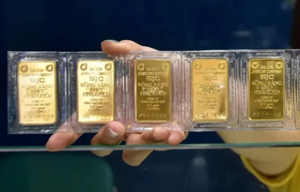 Giá vàng 13/8: tăng, hướng đến mốc 145 triệu đồng/lượng