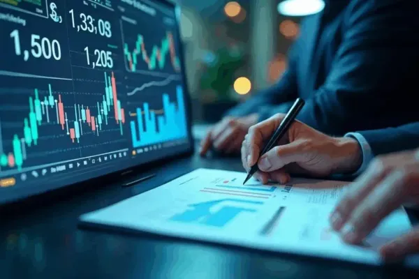 Dow Jones bứt phá gần 900 điểm khi nhóm Công nghệ bị chốt lời diện rộng