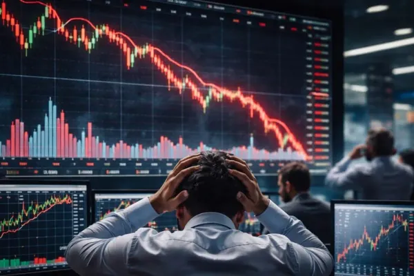 Phố Wall phân hóa: Nhóm công nghệ kéo lùi Nasdaq, SpaceX lao dốc mạnh 16%