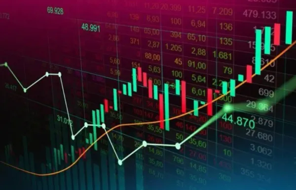 VN-Index chính thức chinh phục mốc 1.800 điểm bất chấp sắc đỏ lan rộng