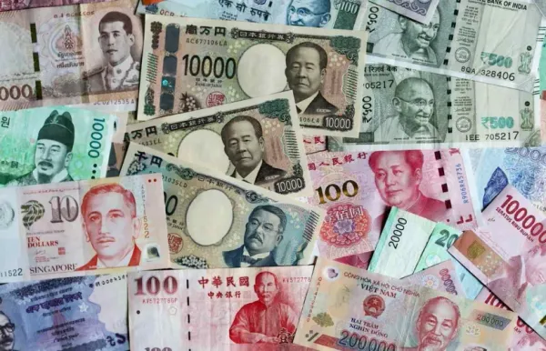 Cuộc chiến giữ tỷ giá đồng nội tệ của các ngân hàng trung ương châu Á