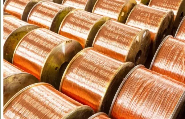 Đồng và quặng sắt ngày 27/05: Đồng và quặng sắt tăng nhẹ phiên thứ Tư trước thỏa thuận Trung Đông và nhu cầu thép Trung Quốc