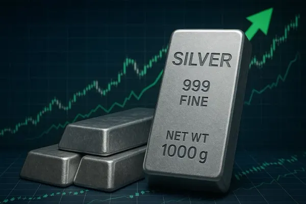 Giá bạc hôm nay 05/01: Thị trường trong nước bật tăng, thế giới vượt mốc 75 USD/ounce