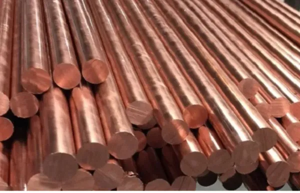 Đồng và quặng sắt ngày 03/06 đồng loat giảm trước áp lực cung cầu và tình hình địa chính trị khó lường