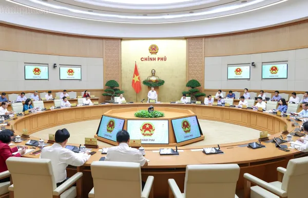 Chính phủ thúc đẩy cải cách toàn diện, phát triển đồng bộ thị trường tài chính