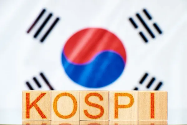 KOSPI lao dốc hơn 8%, chứng khoán Hàn Quốc kích hoạt