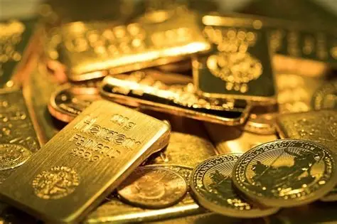Giá vàng 7/7: Giá vàng giảm nhẹ từ đỉnh 2 tuần do chịu áp lực từ đồng USD