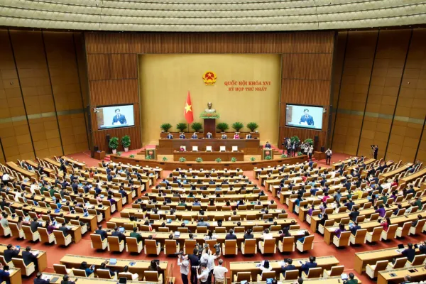 Quốc hội chốt 8,22 triệu tỷ đồng đầu tư công giai đoạn 2026–2030