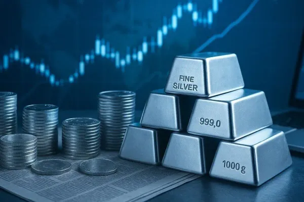 Giá bạc 11/3: Thị trường hạ nhiệt sau cơn sốt, bạc thỏi điều chỉnh nhẹ quanh mốc 92 triệu đồng/kg