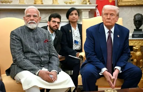Tổng thống Donald Trump: Ấn Độ sẽ chuyển sang mua dầu từ Venezuela