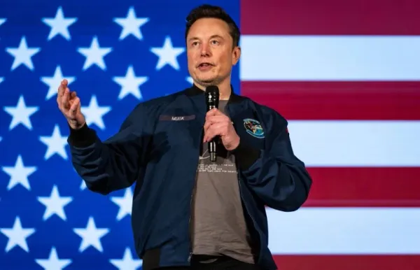 Elon Musk cảnh báo Mỹ đối mặt nguy cơ “phá sản 1.000%” giữa áp lực nợ công kỷ lục