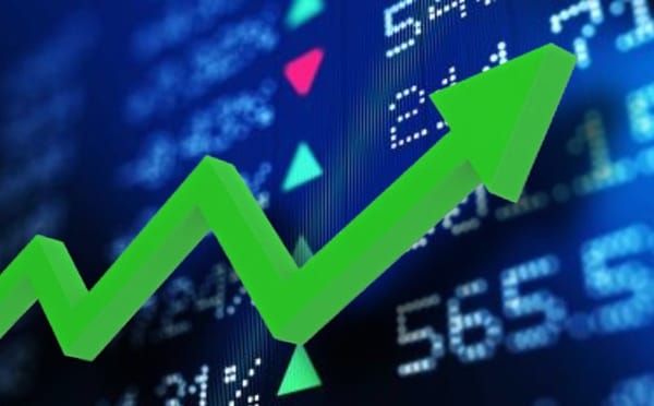 Thị trường chứng khoán phiên chiều 7/1/2026: Thị trường khởi sắc, VN-Index tăng hơn 45 điểm