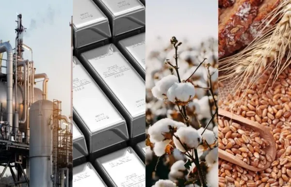 Thị trường hàng hóa 18/05: Dầu tăng vọt, nông sản bứt phá nhờ Trung Quốc