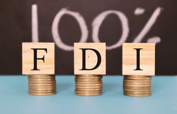 Việt Nam ưu tiên thu hút FDI công nghệ cao, không chạy theo số lượng vốn