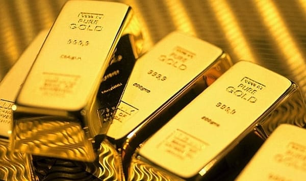 Giá vàng 29/7: Giảm xuống thấp nhất một tuần trước quyết định lãi suất của Fed