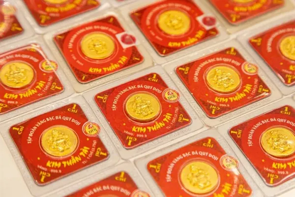 Giá vàng 15/7: Phục hồi mạnh, vàng SJC và vàng nhẫn bất ngờ tăng tới 2 triệu đồng/lượng
