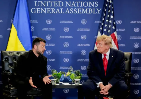 Giải thích-Các cuộc tấn công của Ukraine vào các cơ sở năng lượng Nga đã làm sâu sắc thêm rạn nứt với Trump như thế nào